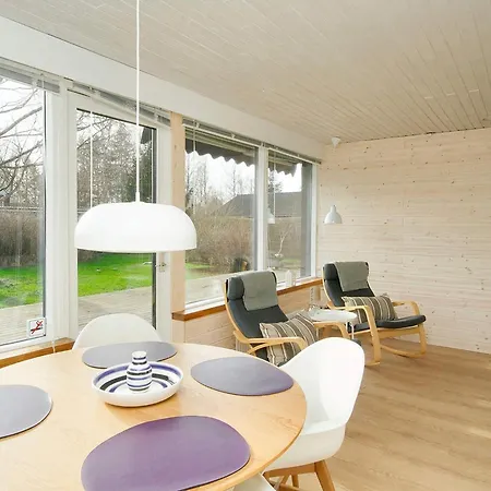 Vakantiehuis 4 Person In Holbaek-by Traum *