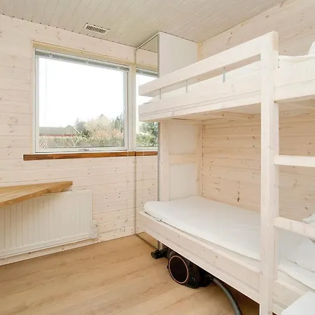 Σπίτι διακοπών 4 Person In Holbaek-by Traum *