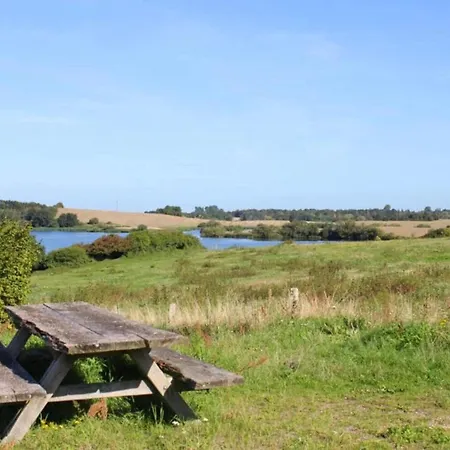 4 Person In Holbaek-by Traum Σπίτι διακοπών *