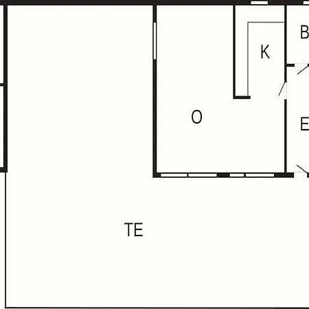 4 Person In Holbaek-by Traum Vakantiehuis Holbæk