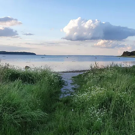 4 Person In Holbaek-by Traum Σπίτι διακοπών