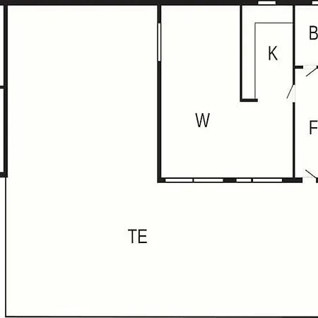 4 Person In Holbaek-by Traum Feriehus