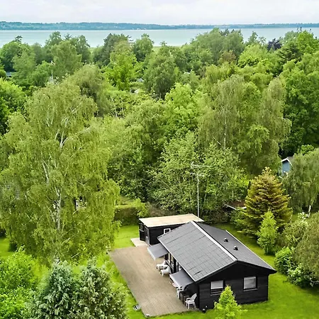 4 Person In Holbaek-by Traum Feriehus *