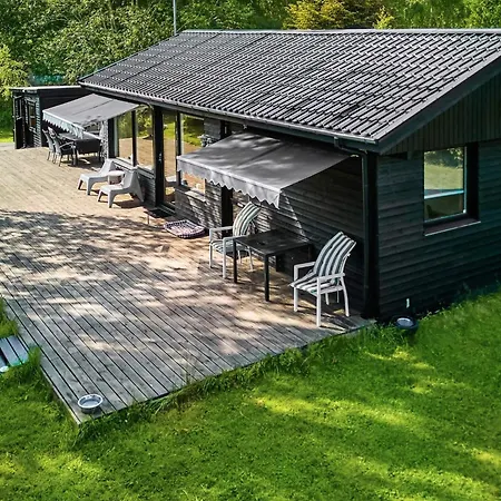 Feriehus 4 Person In Holbaek-by Traum *