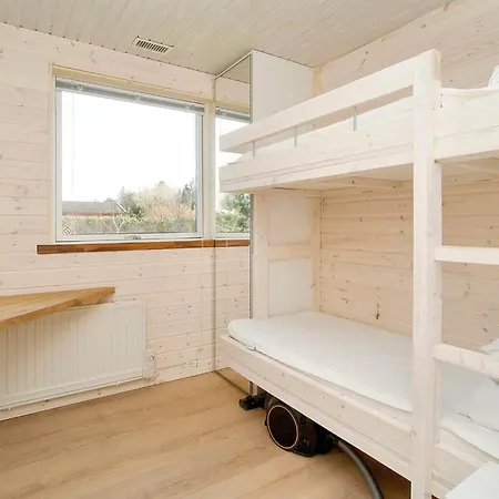 Semesterbostad 4 Person In Holbaek-by Traum *