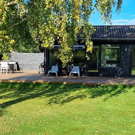 Hébergement de vacances 4 Person In Holbaek-by Traum *