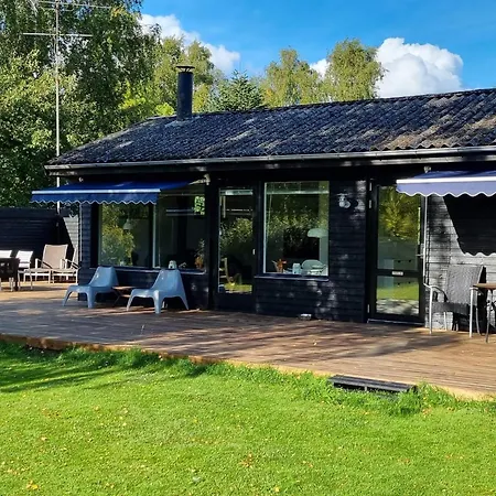 4 Person In Holbaek-by Traum Semesterbostad *